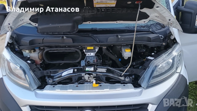 Fiat Ducato 2.3 130hp, снимка 12 - Бусове и автобуси - 54447624