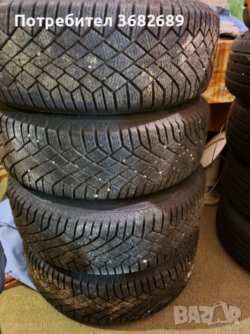Джанти с зимни гуми Skoda 17", снимка 5 - Гуми и джанти - 54839748