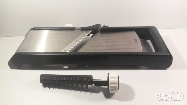 Кухненско ренде GEFU с различни степени на рязане, снимка 3 - Аксесоари за кухня - 54193644