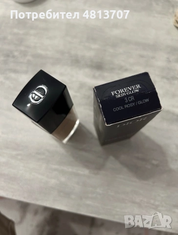 Dior forever skin glow , снимка 4 - Декоративна козметика - 54389644