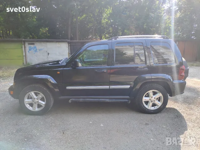 Jeep Cherokee KJ 2.8 CRD, 2005 г., автоматик и 4x4, на реални 204 757 км., снимка 4 - Автомобили и джипове - 55338035