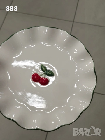 чаши подноси диспенсъри купи бурканчета саксии череши, снимка 5 - Чаши - 53986508