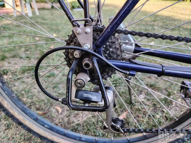 Panasonic MC-5500 – оригинален японски ретро MTB, 21 скорости, снимка 3 - Велосипеди - 55363720