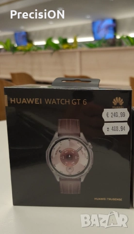 Смарт часовник-Huawei GT6