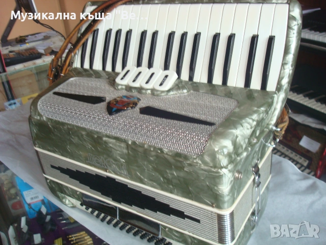 Италиански акордеон 60 баса, снимка 15 - Акордеони - 55059293