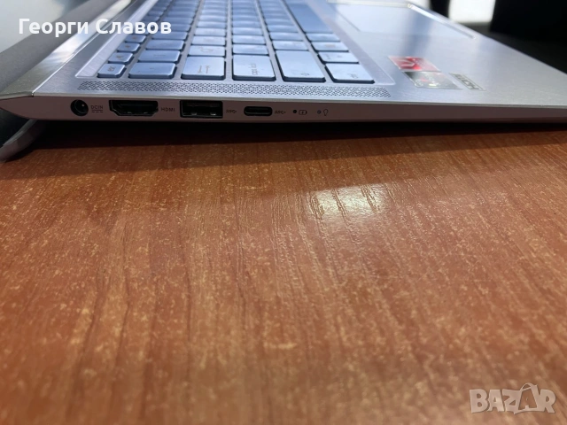 Лаптоп 14'' ASUS ZENBOOK UM431D, снимка 4 - Лаптопи за работа - 55013397
