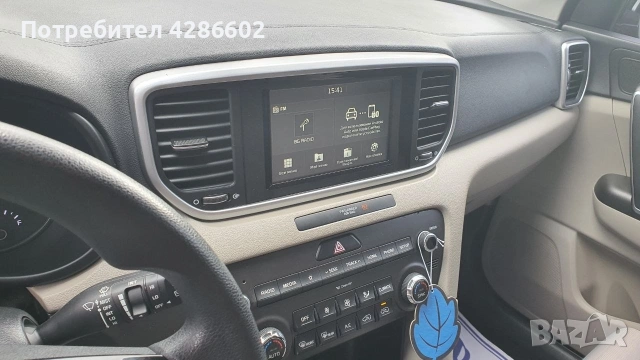 Kia Sportage , снимка 5 - Автомобили и джипове - 54234553