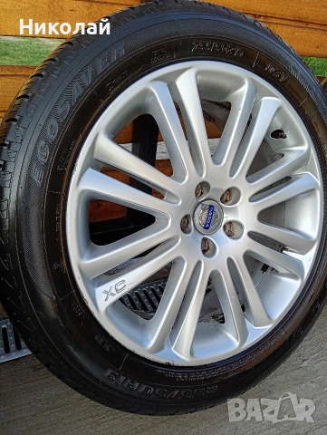 джанти 19 за Volvo XC90/XC60, снимка 4 - Гуми и джанти - 54793988