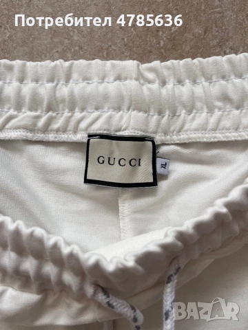 Нов комплект на Gucci - XL, снимка 9 - Други - 54266911