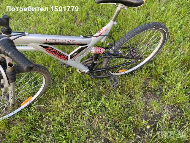 Велосипед Cross Nomad 26, снимка 7 - Велосипеди - 54848310