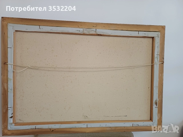 Картина пейзаж на платно, снимка 5 - Картини - 55153086