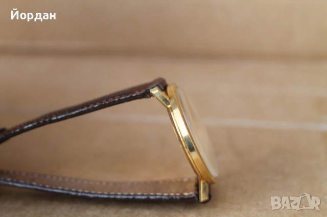 Мъжки/Дамски часовник Omega De Vile , снимка 3 - Мъжки - 54428913