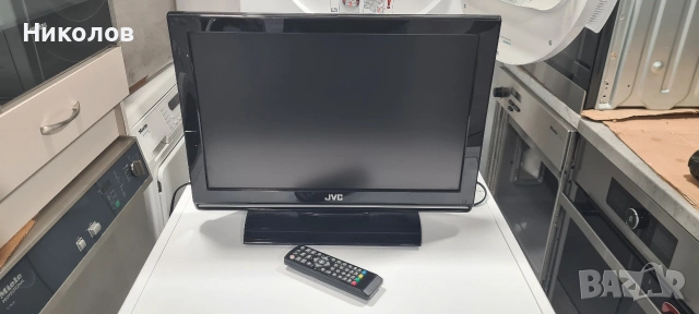 Малък Телевизор JVC 19инча 220в