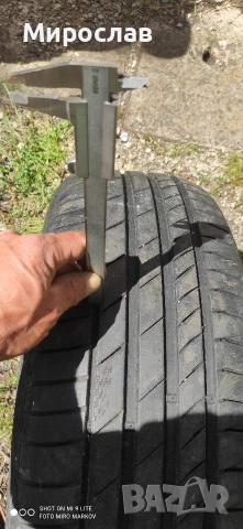 Летни гуми Кумхо 265/65R17, снимка 3 - Гуми и джанти - 54763649