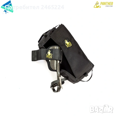 Алуминиеви котки за арбористи на PantherSpikes, снимка 3 - Други оферти за работа - 53998942