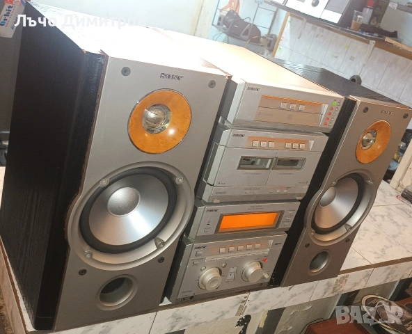 SONY STR-NX3, снимка 3 - Аудиосистеми - 54503427
