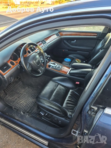 **САМО НА ЧАСТИ***2 х Audi A8 D3 4.2TDI, Къса и Дълга бази,, снимка 4 - Автомобили и джипове - 55228666