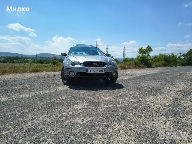 subaru outback 3.0 газ, снимка 3 - Автомобили и джипове - 55335751