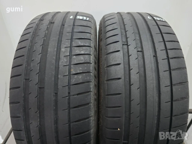 2бр летни гуми 225/45/18 MICHELIN L05891 , снимка 3 - Гуми и джанти - 54844601