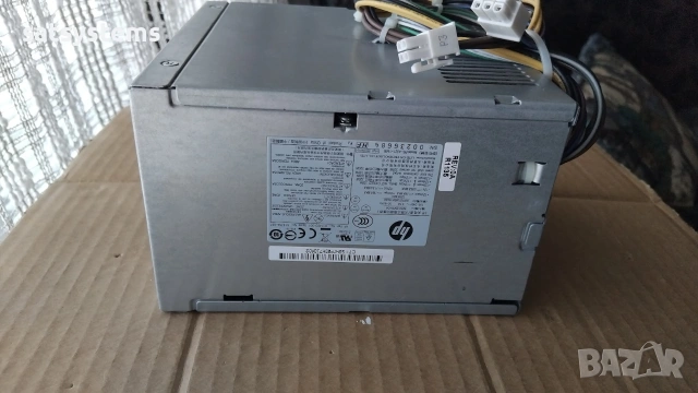 Компютърно захранване 320W HP/Lite-On PS-4321-1HB Power Supply 100mm FAN, снимка 5 - Захранвания и кутии - 55154953