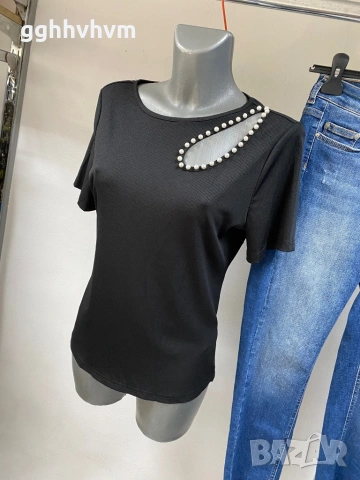 Тениска на shein, снимка 4 - Тениски - 54347187