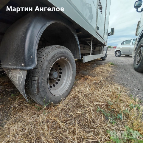 Продавам VW Crafter до 3.5 Т, снимка 8 - Бусове и автобуси - 55152132