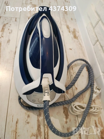 Парогенератор TEFAL Pro Express Protect GV9221E0, снимка 7 - Ютии - 54320077