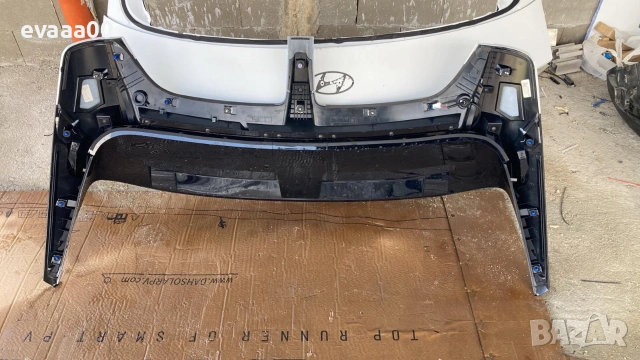Спойлер за Hyundai ioniq5, снимка 3 - Части - 55162952