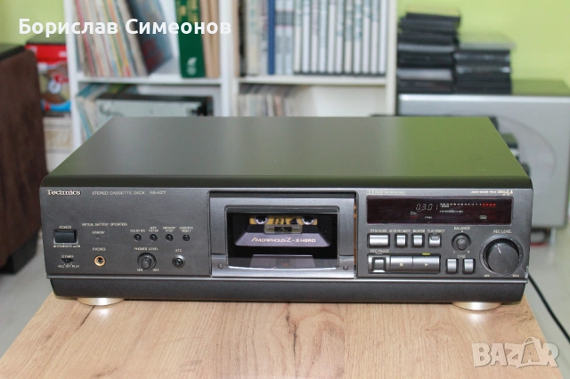 Technics RS-AZ7  