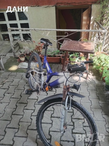 Продава колело 26 цола, аерокапли, алуминиеви, два амортисьора, снимка 12 - Велосипеди - 54776252