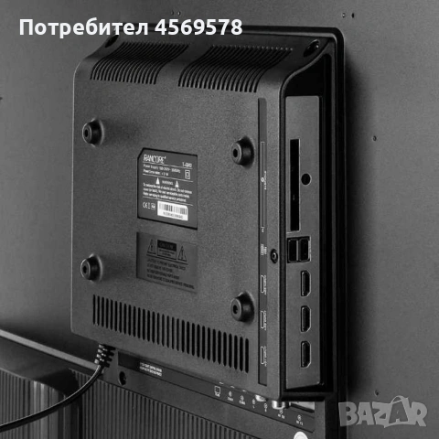 🔴 Smart LED Телевизор Rancore T-43A12 - 43", с Wi-Fi, Full HD 🔴, снимка 8 - Телевизори - 55166895