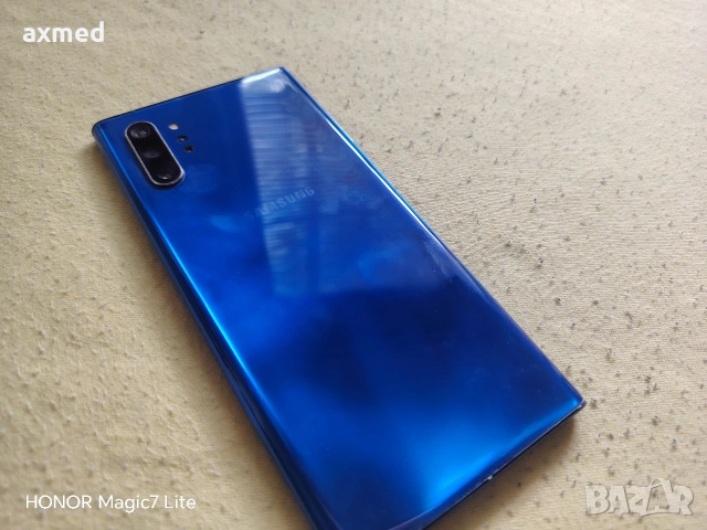 Samsung Galaxy Note 10 + 12/256, снимка 3 - Samsung - 54878920