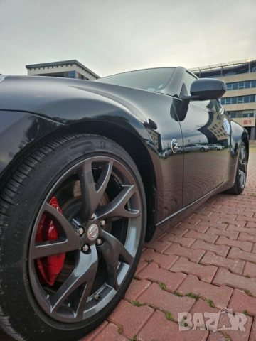 Nissan 370Z Sport, снимка 3 - Автомобили и джипове - 54676298