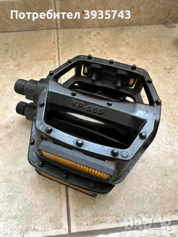 Педали VP 565 алуминий