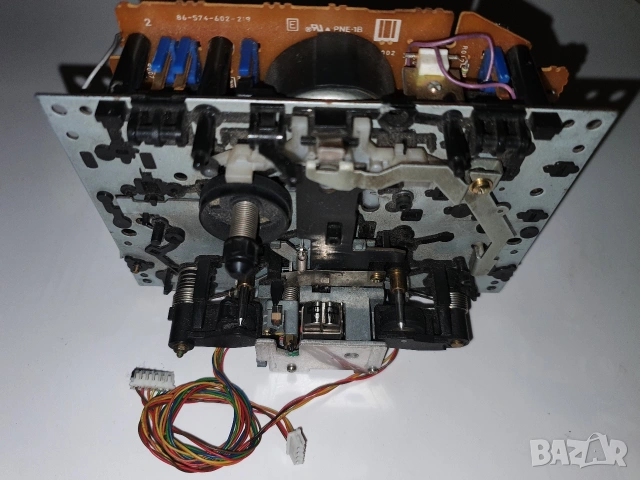 Механика за Aiwa F 660, снимка 2 - Декове - 54370578