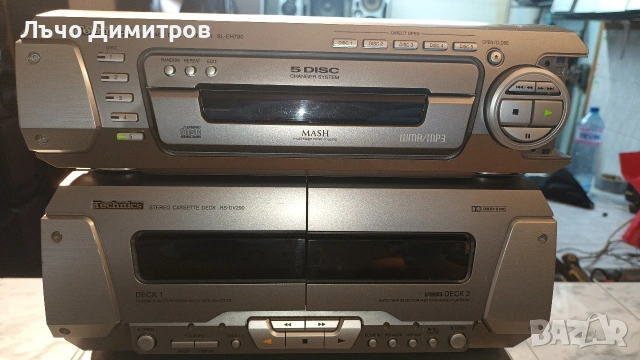 TECHNICS SA-EH790 , снимка 5 - Аудиосистеми - 55061605