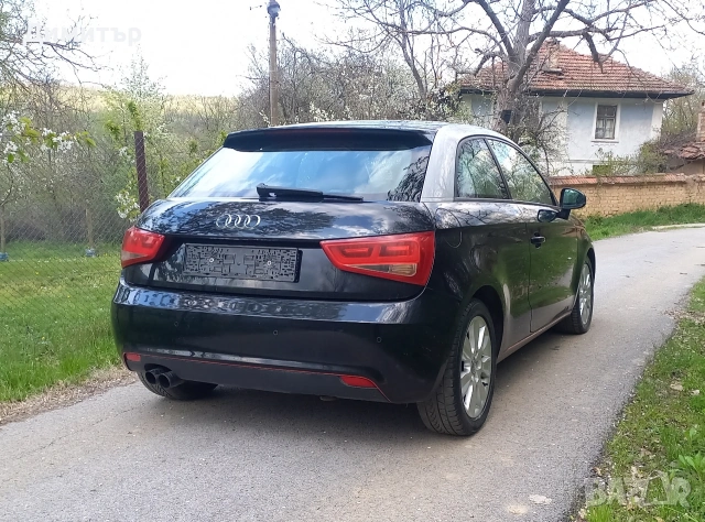 Ауди А1, Автоматик, 1.4 бензин, Нов внос , снимка 5 - Автомобили и джипове - 54103764