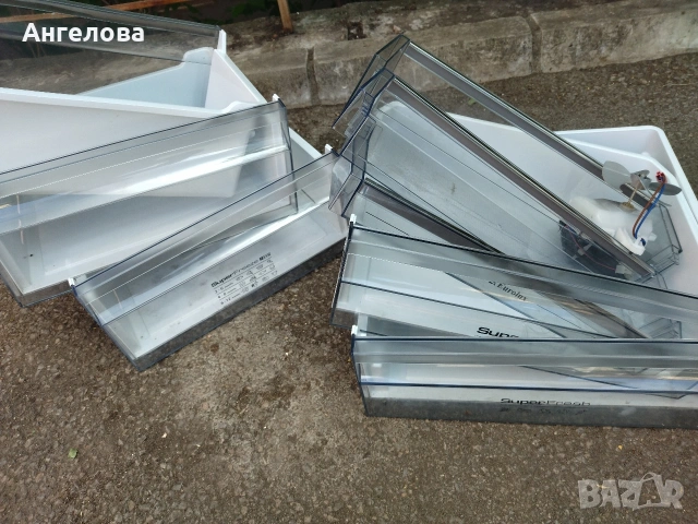 Чекмеджета за фризер, снимка 4 - Фризери - 54909443