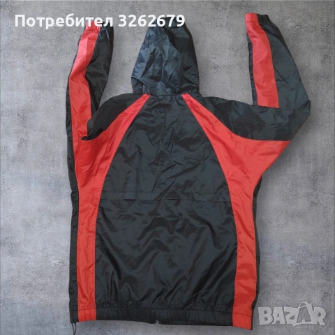 Nike jordan essentials ветровка оригинална М, снимка 3 - Спортни дрехи, екипи - 54735973