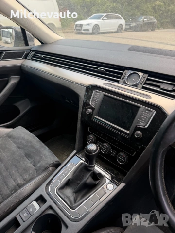 Фв Пасат 8 2.0тди 190 на части / vw Passat 2.0tdi , снимка 8 - Автомобили и джипове - 55014817