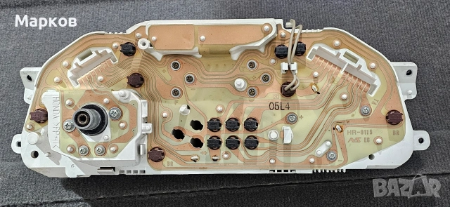 Километраж за Honda 4 gen, снимка 2 - Автомобили и джипове - 54347444