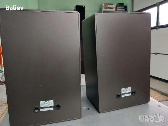 HECO PPS 30 трилентови тонколони , снимка 8 - Тонколони - 54051602