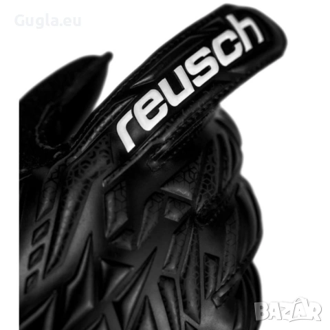Вратарски ръкавици REUSCH Attrakt Solid, Размер 11 , снимка 5 - Футбол - 26829537