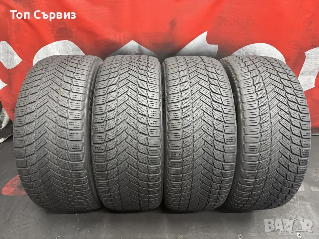 255 50 20, Зимни гуми, Michelin X-IceSnowSUV, 4 броя, снимка 3 - Гуми и джанти - 55512009