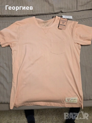 Тениска Guess XL - оригинална,нова