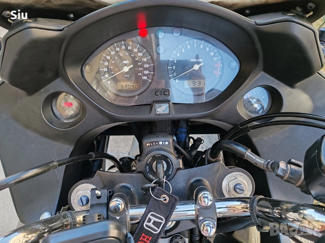 Honda CBF 600 S ABS, снимка 6 - Мотоциклети и мототехника - 54865714