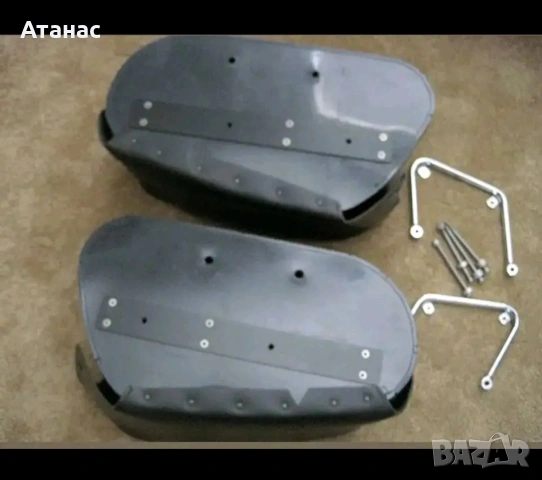 Дисаги за Suzuki Boulevard m109r, снимка 2 - Аксесоари и консумативи - 54863041