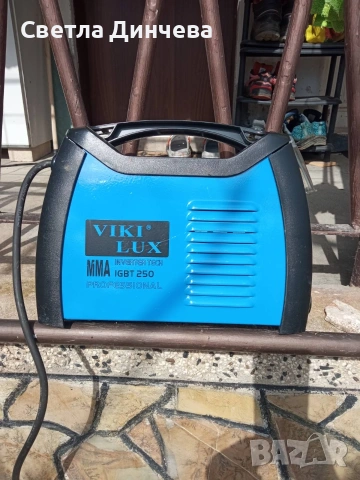 Електрожен!, снимка 3 - Други машини и части - 54174568