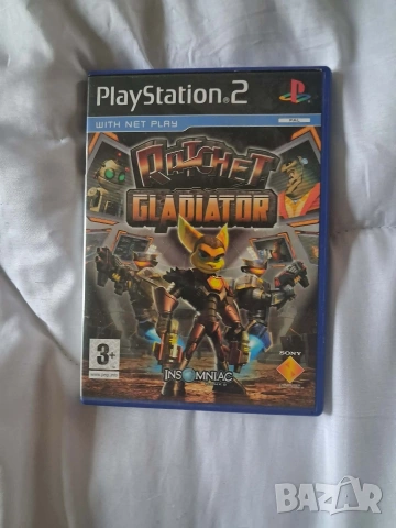 Playstation 2 / Плейстейшън 2 с всичко необходимо + 2 игри, снимка 8 - PlayStation конзоли - 54916577