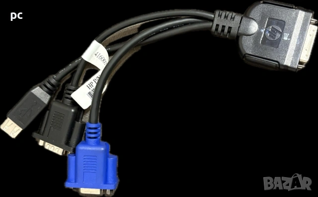 Оригинален нов HP кабел 409496-001 Blade 7000, снимка 4 - Мрежови адаптери - 54580094